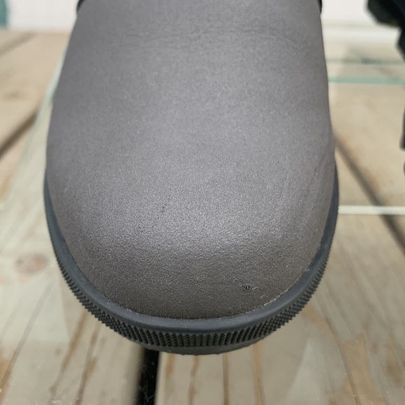 Sorel Joan of Arctic Chelsea size 4 EU35 gray - Picture 6 of 10